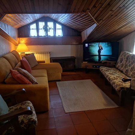 Willa Casas Na Terra Seia Zewnętrze zdjęcie
