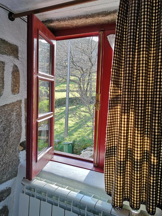 Willa Casas Na Terra Seia Zewnętrze zdjęcie