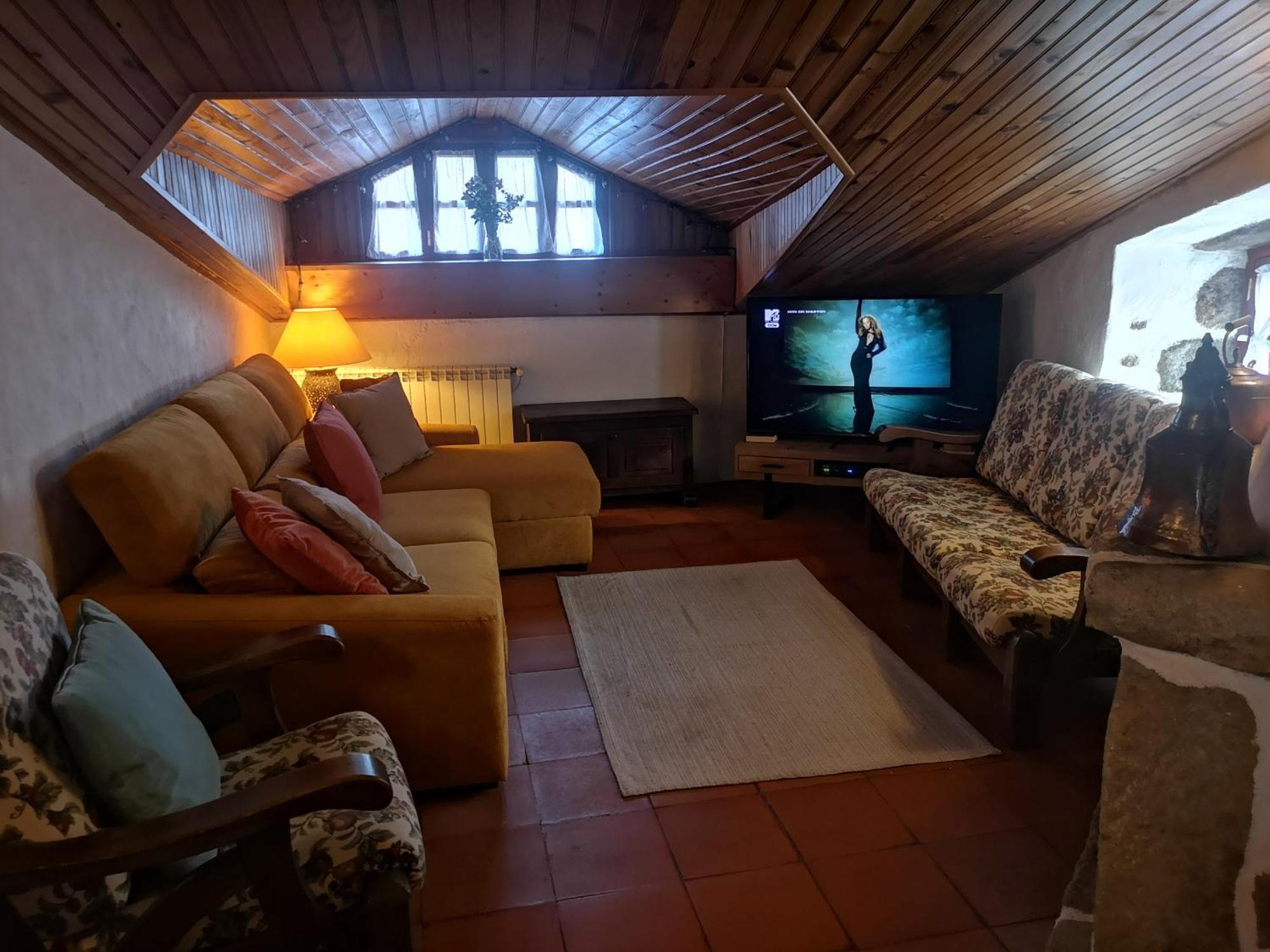 Willa Casas Na Terra Seia Zewnętrze zdjęcie